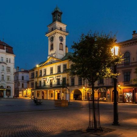 צ'שין Cieszynski Boutique Hotel & Spa Stare Miasto Cieszyn מראה חיצוני תמונה