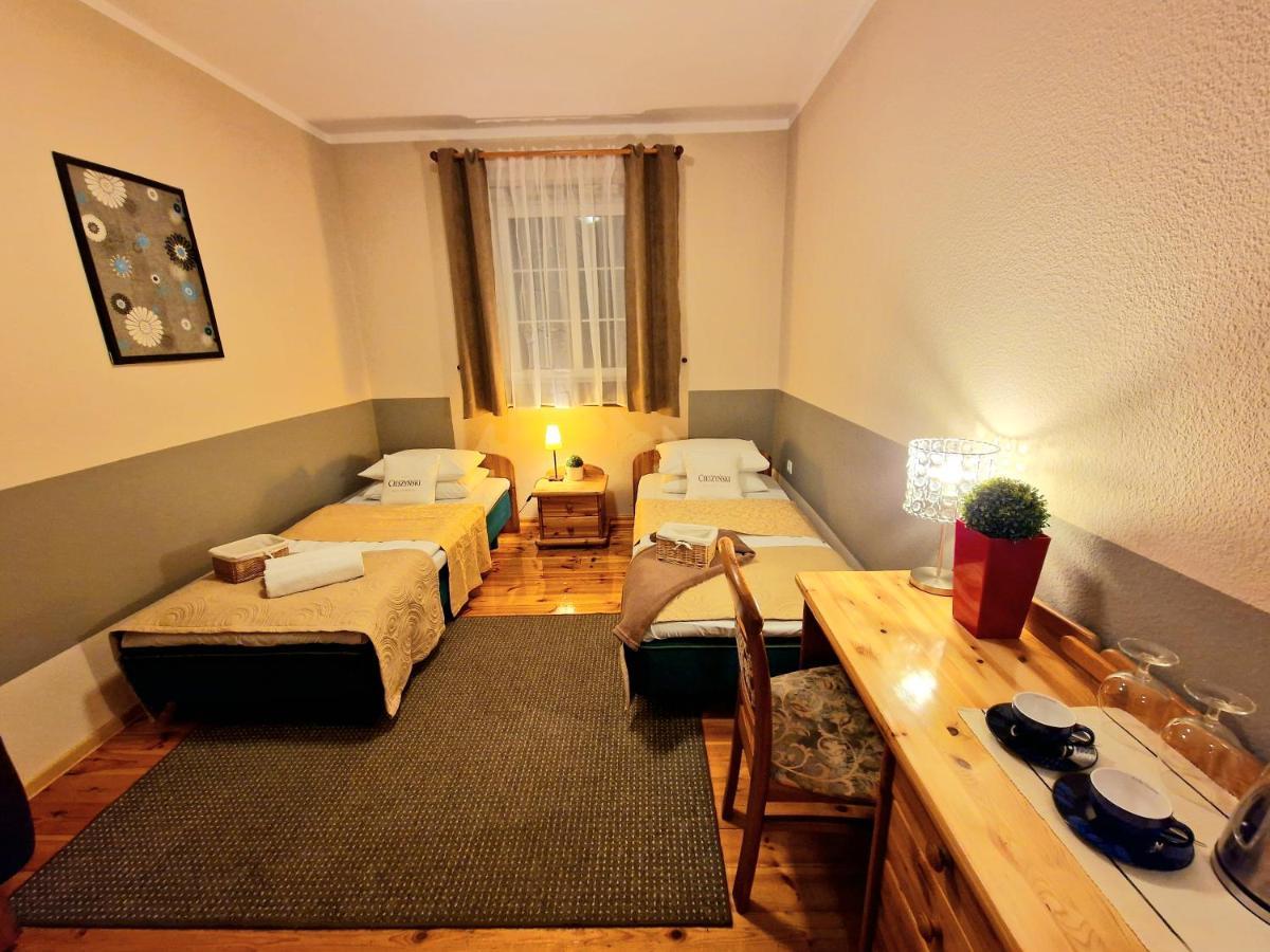 צ'שין Cieszynski Boutique Hotel & Spa Stare Miasto Cieszyn מראה חיצוני תמונה