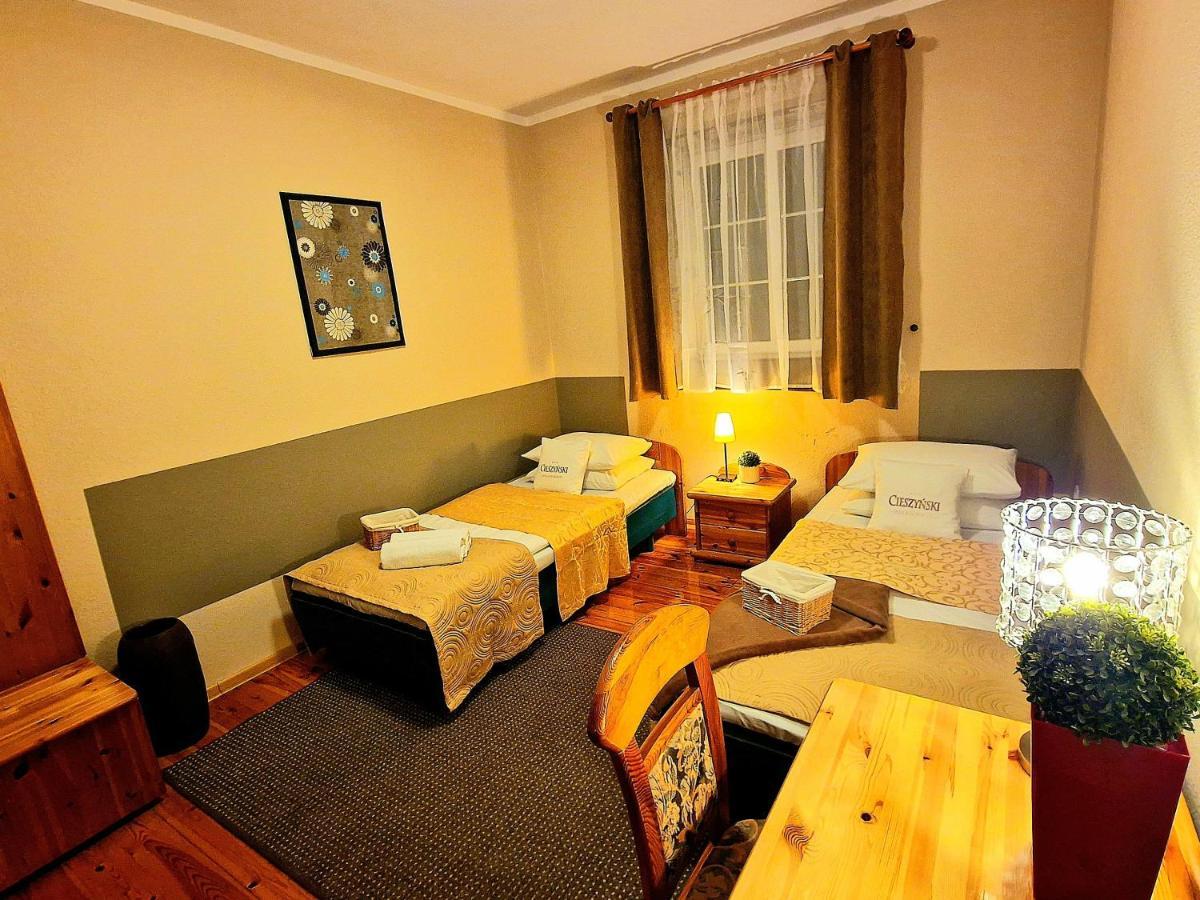 צ'שין Cieszynski Boutique Hotel & Spa Stare Miasto Cieszyn מראה חיצוני תמונה