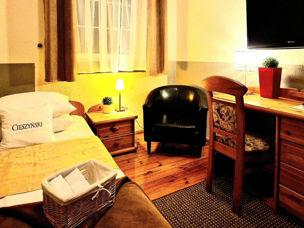 צ'שין Cieszynski Boutique Hotel & Spa Stare Miasto Cieszyn מראה חיצוני תמונה