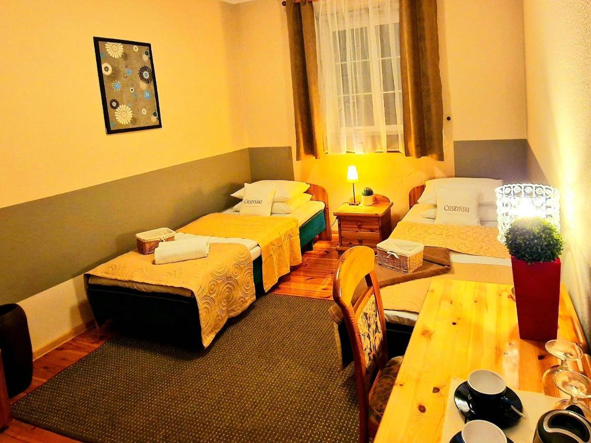 צ'שין Cieszynski Boutique Hotel & Spa Stare Miasto Cieszyn מראה חיצוני תמונה