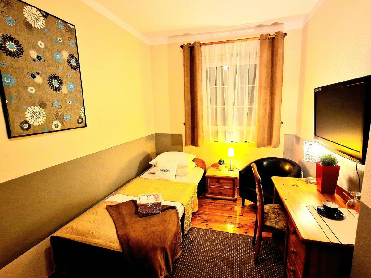 צ'שין Cieszynski Boutique Hotel & Spa Stare Miasto Cieszyn מראה חיצוני תמונה