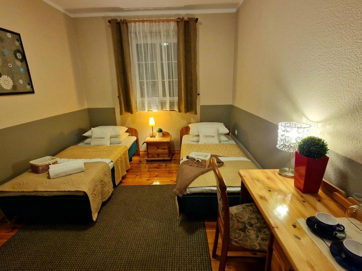 צ'שין Cieszynski Boutique Hotel & Spa Stare Miasto Cieszyn מראה חיצוני תמונה