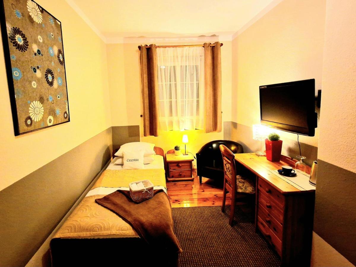 צ'שין Cieszynski Boutique Hotel & Spa Stare Miasto Cieszyn מראה חיצוני תמונה
