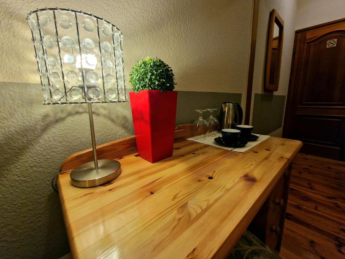 צ'שין Cieszynski Boutique Hotel & Spa Stare Miasto Cieszyn מראה חיצוני תמונה
