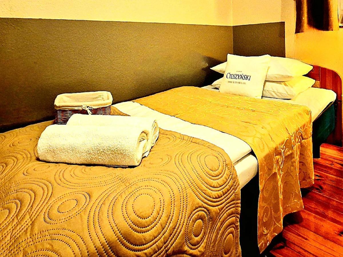 צ'שין Cieszynski Boutique Hotel & Spa Stare Miasto Cieszyn מראה חיצוני תמונה