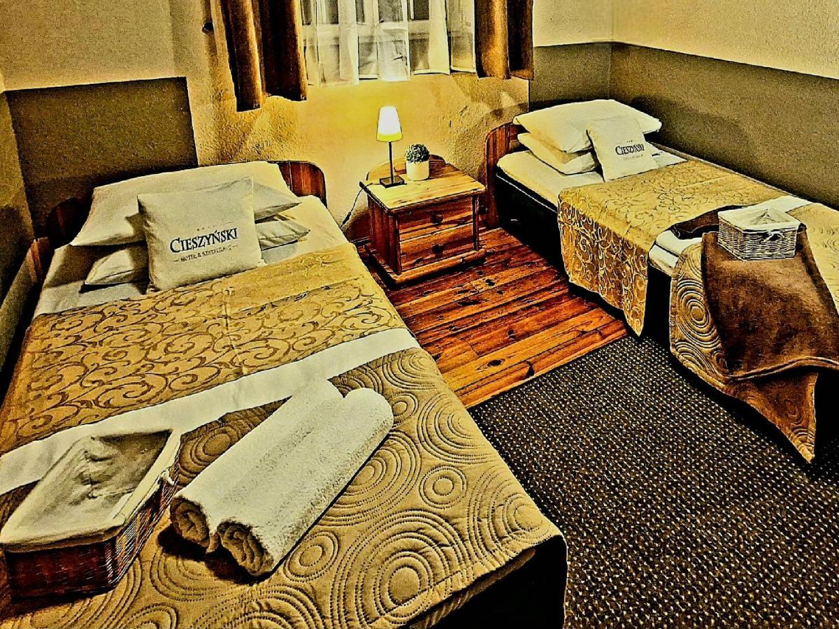 צ'שין Cieszynski Boutique Hotel & Spa Stare Miasto Cieszyn מראה חיצוני תמונה