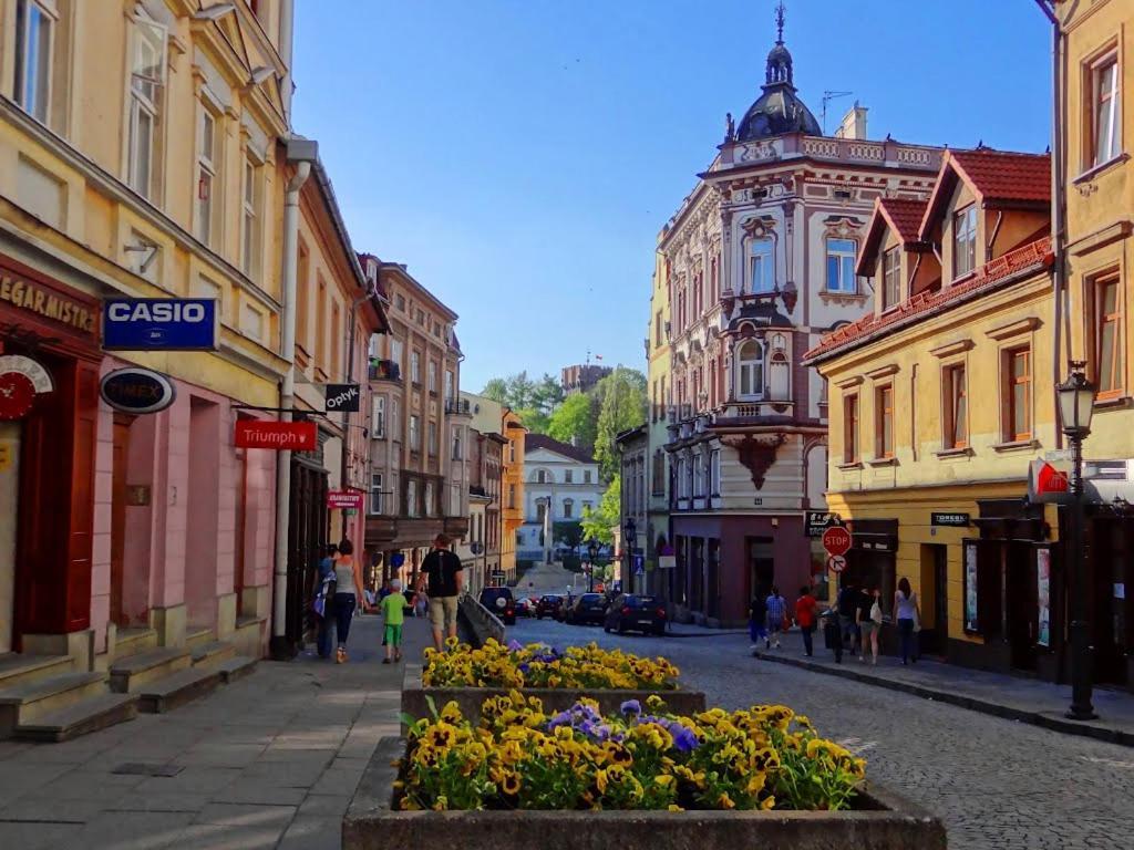 צ'שין Cieszynski Boutique Hotel & Spa Stare Miasto Cieszyn מראה חיצוני תמונה