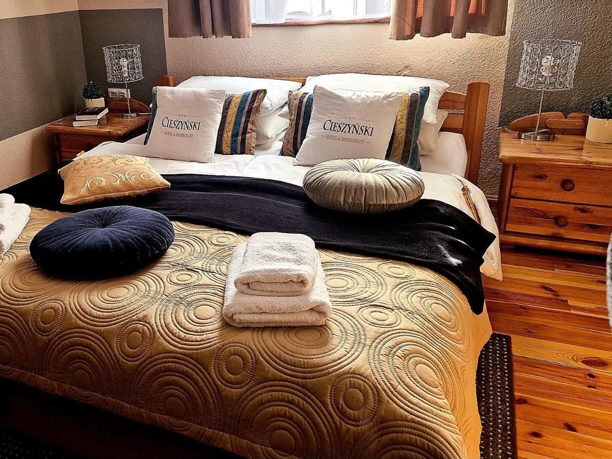 צ'שין Cieszynski Boutique Hotel & Spa Stare Miasto Cieszyn מראה חיצוני תמונה