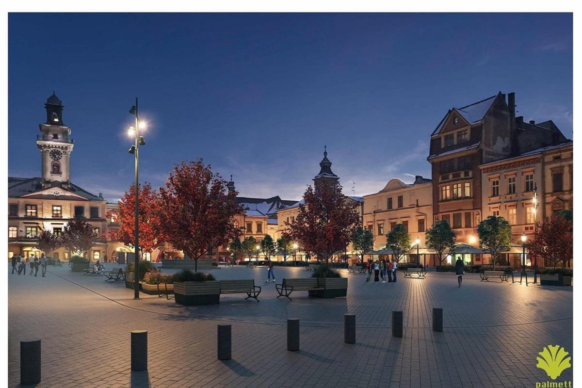 צ'שין Cieszynski Boutique Hotel & Spa Stare Miasto Cieszyn מראה חיצוני תמונה