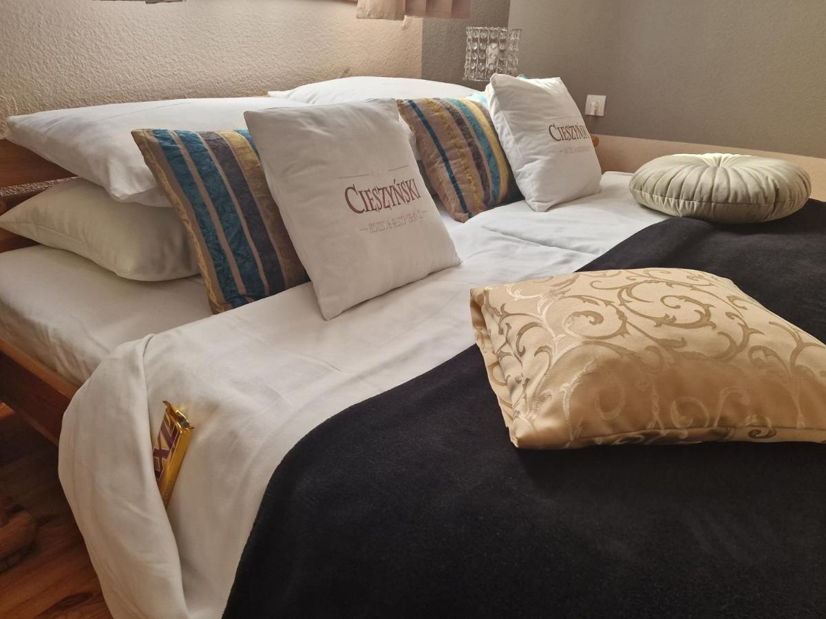 צ'שין Cieszynski Boutique Hotel & Spa Stare Miasto Cieszyn מראה חיצוני תמונה