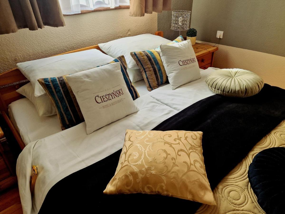 צ'שין Cieszynski Boutique Hotel & Spa Stare Miasto Cieszyn מראה חיצוני תמונה