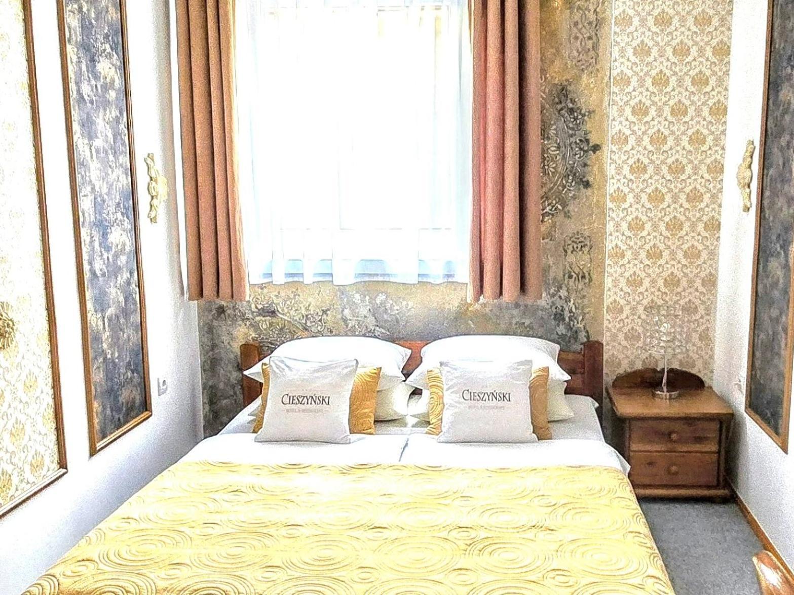 צ'שין Cieszynski Boutique Hotel & Spa Stare Miasto Cieszyn מראה חיצוני תמונה