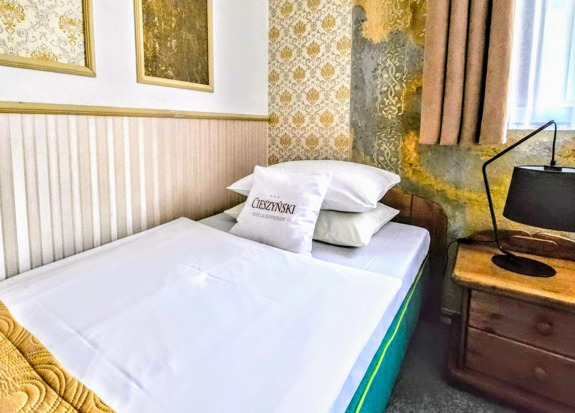 צ'שין Cieszynski Boutique Hotel & Spa Stare Miasto Cieszyn מראה חיצוני תמונה