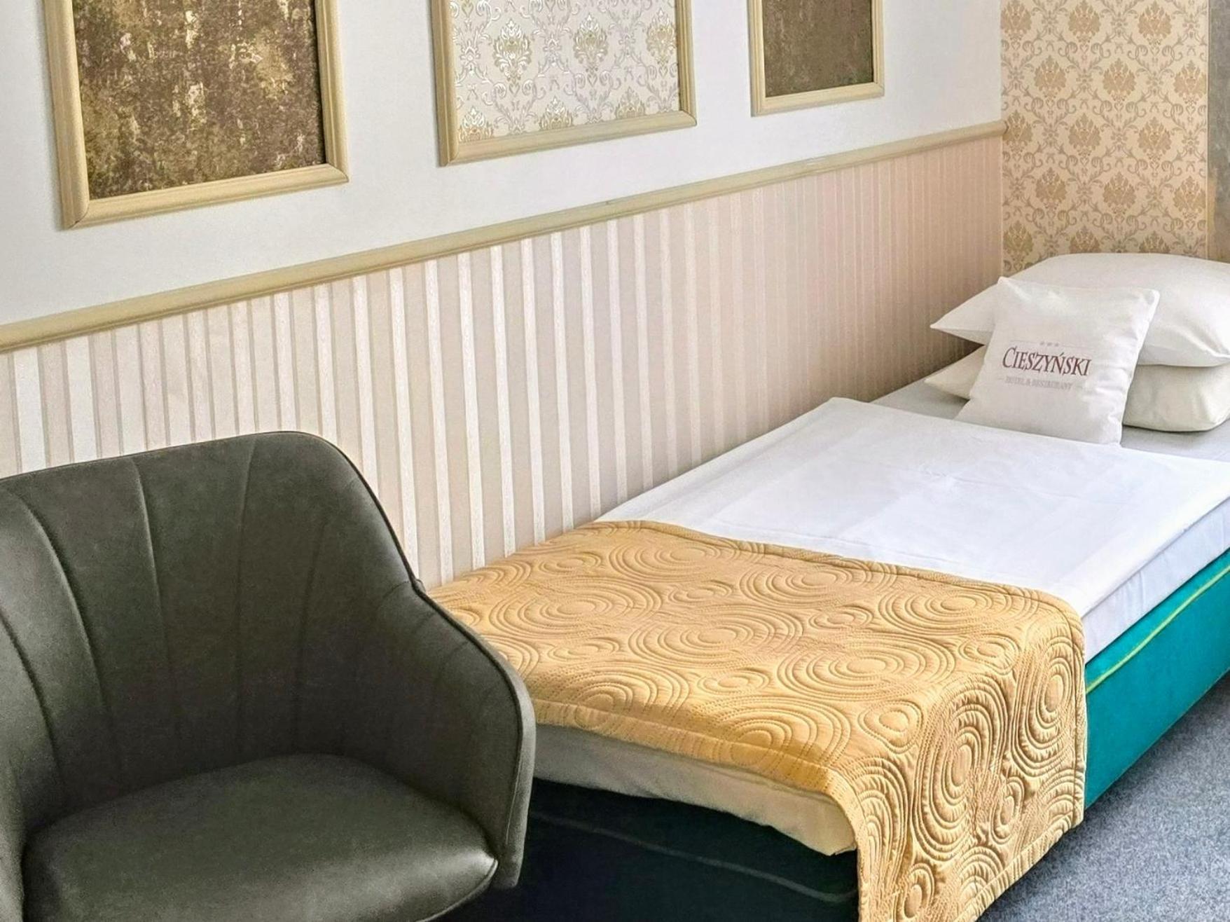 צ'שין Cieszynski Boutique Hotel & Spa Stare Miasto Cieszyn מראה חיצוני תמונה