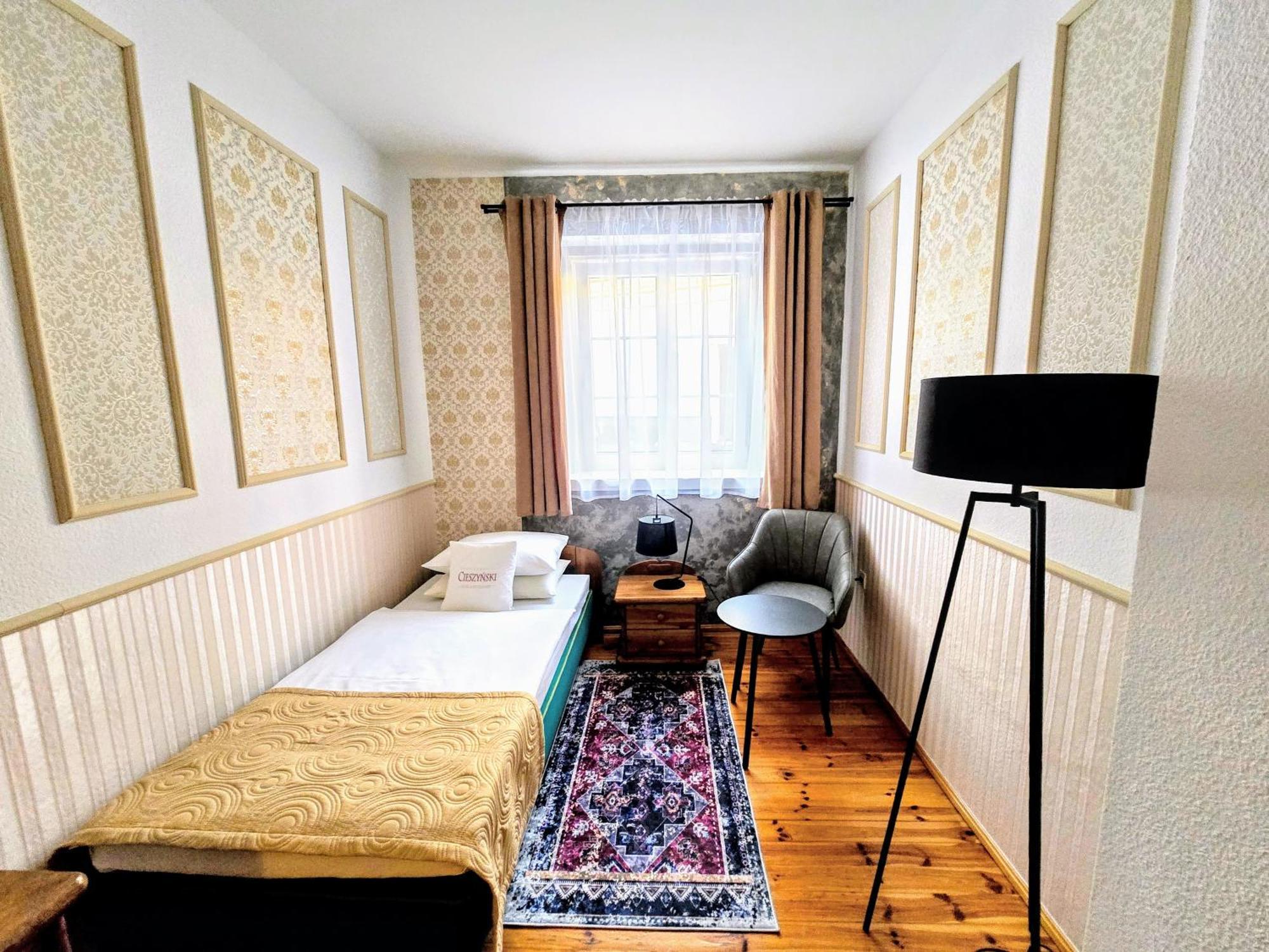 צ'שין Cieszynski Boutique Hotel & Spa Stare Miasto Cieszyn מראה חיצוני תמונה