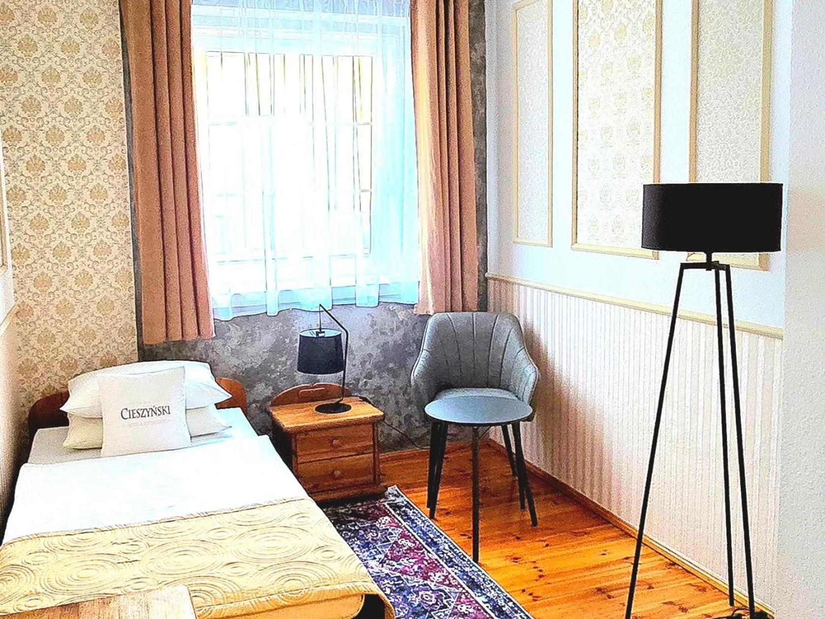 צ'שין Cieszynski Boutique Hotel & Spa Stare Miasto Cieszyn מראה חיצוני תמונה