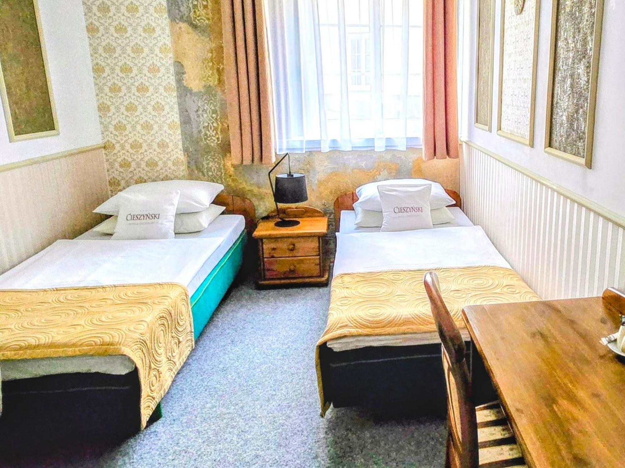 צ'שין Cieszynski Boutique Hotel & Spa Stare Miasto Cieszyn מראה חיצוני תמונה