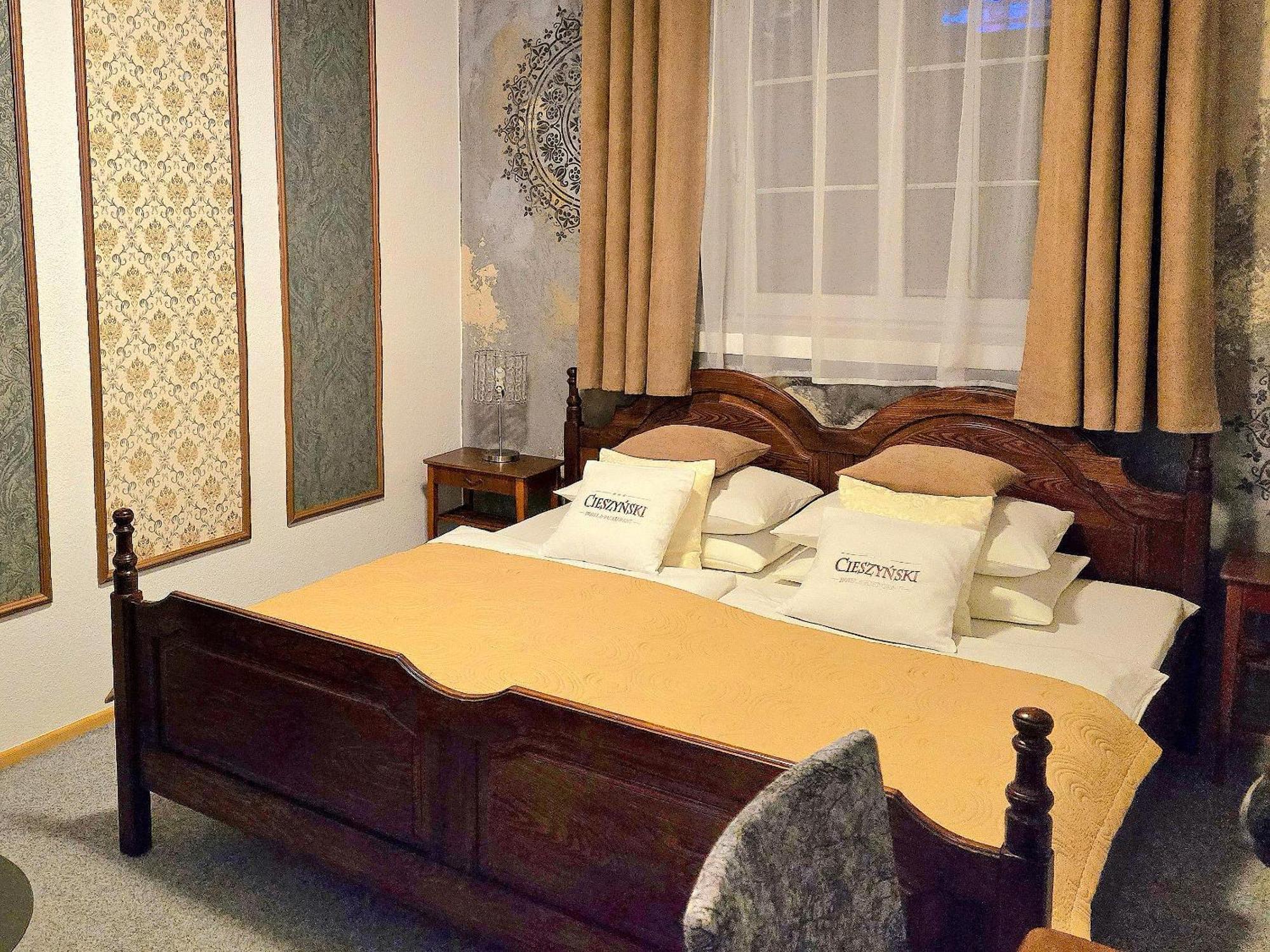 צ'שין Cieszynski Boutique Hotel & Spa Stare Miasto Cieszyn מראה חיצוני תמונה