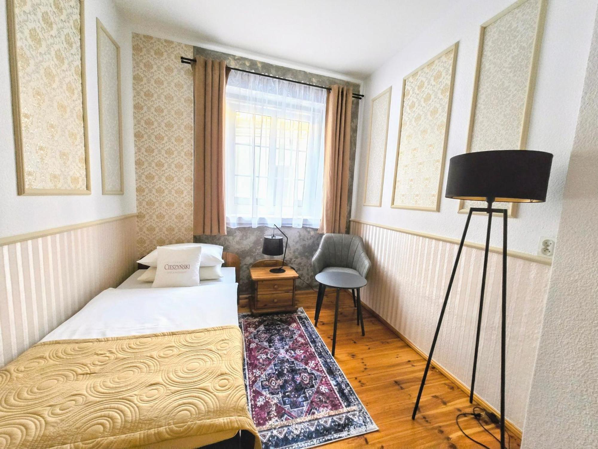 צ'שין Cieszynski Boutique Hotel & Spa Stare Miasto Cieszyn מראה חיצוני תמונה