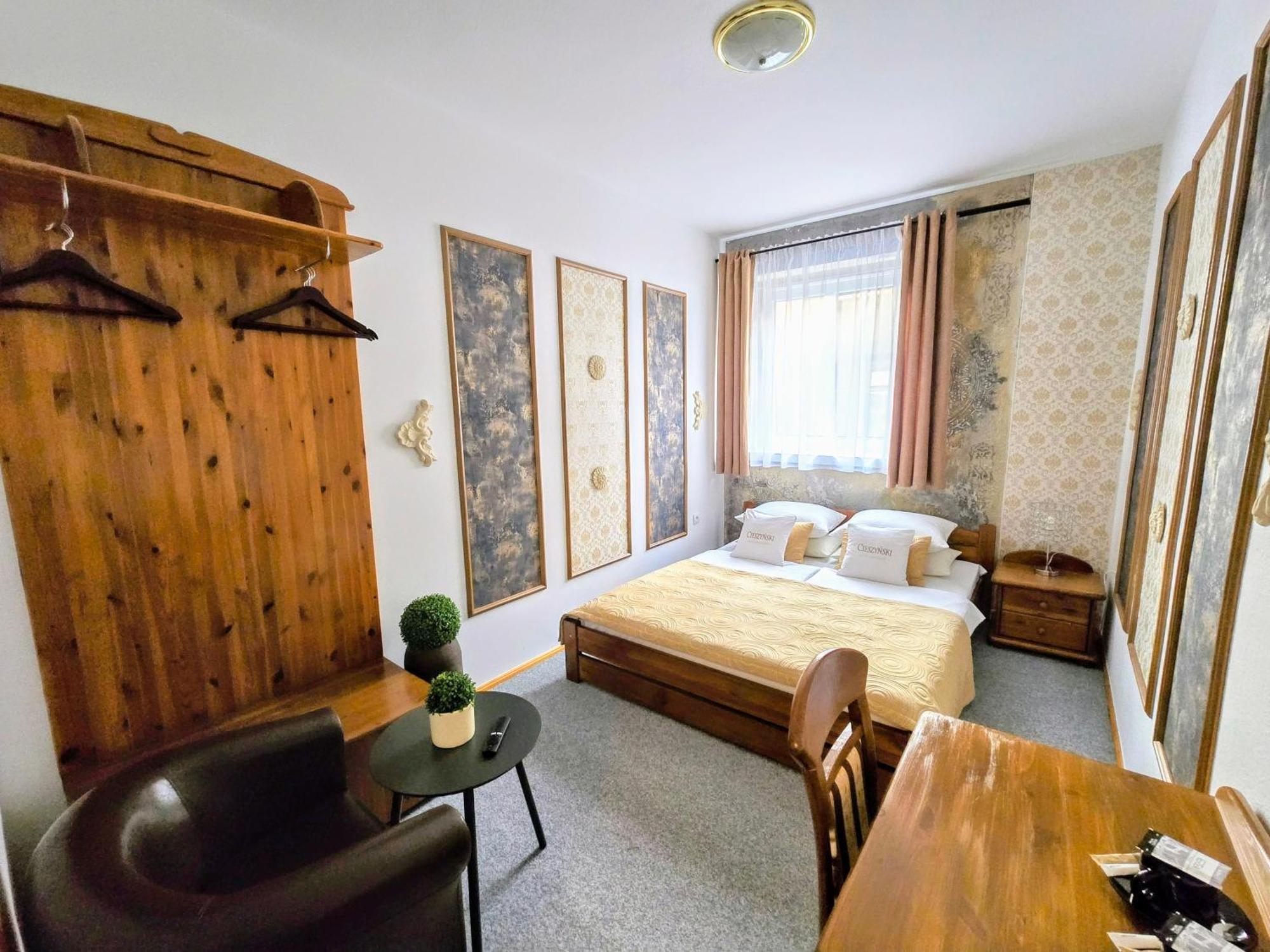 צ'שין Cieszynski Boutique Hotel & Spa Stare Miasto Cieszyn מראה חיצוני תמונה