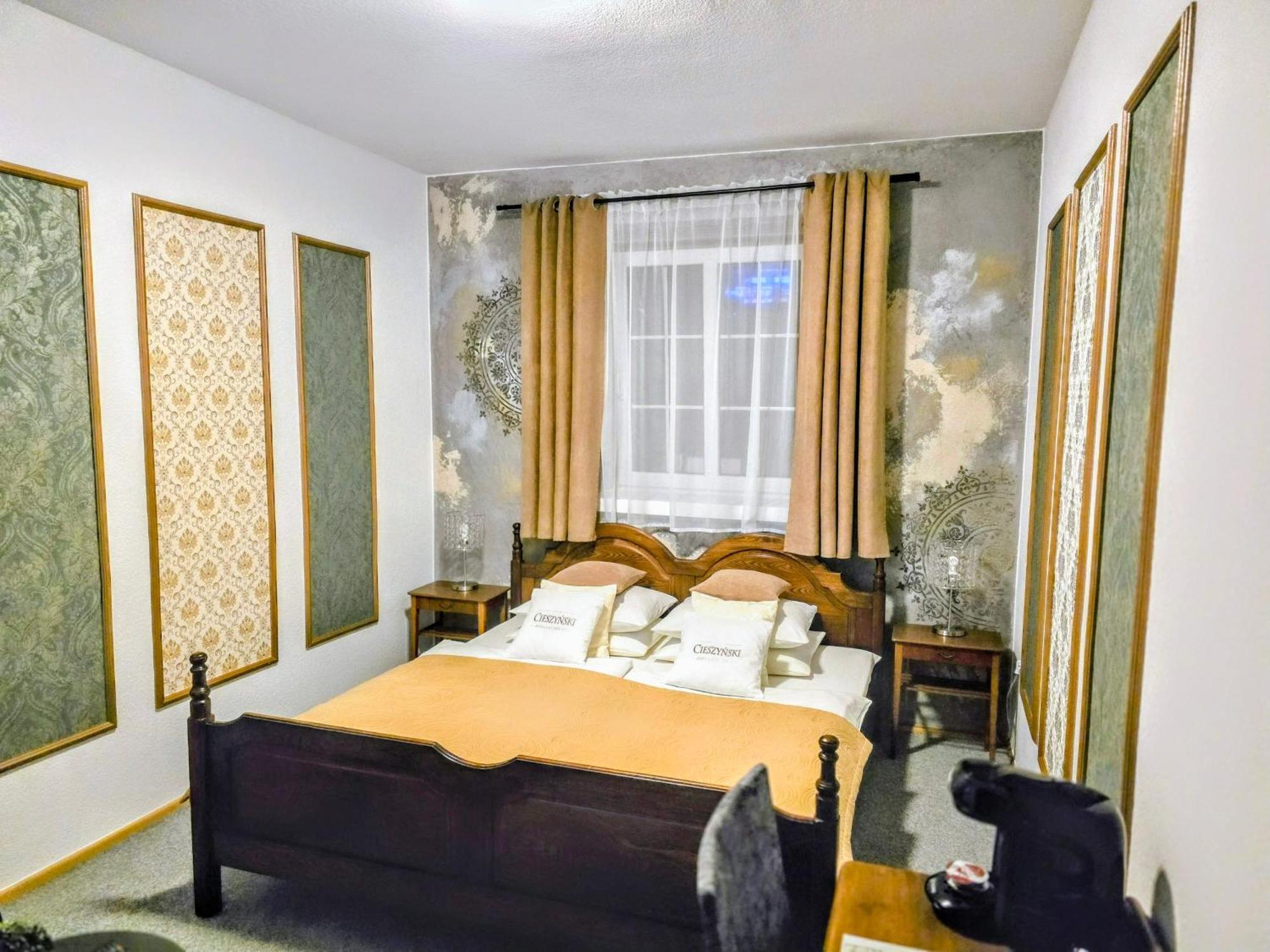 צ'שין Cieszynski Boutique Hotel & Spa Stare Miasto Cieszyn מראה חיצוני תמונה