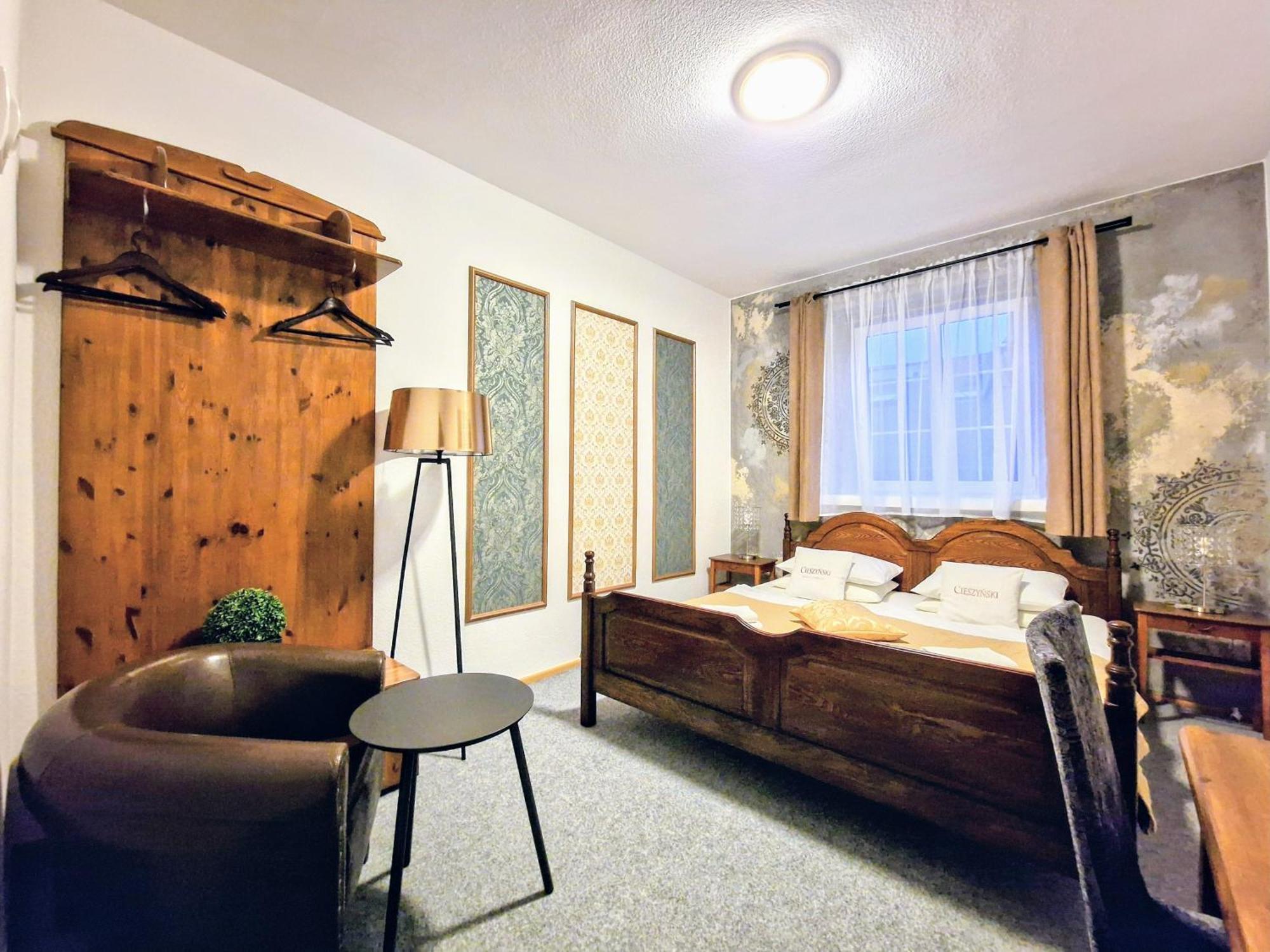 צ'שין Cieszynski Boutique Hotel & Spa Stare Miasto Cieszyn מראה חיצוני תמונה