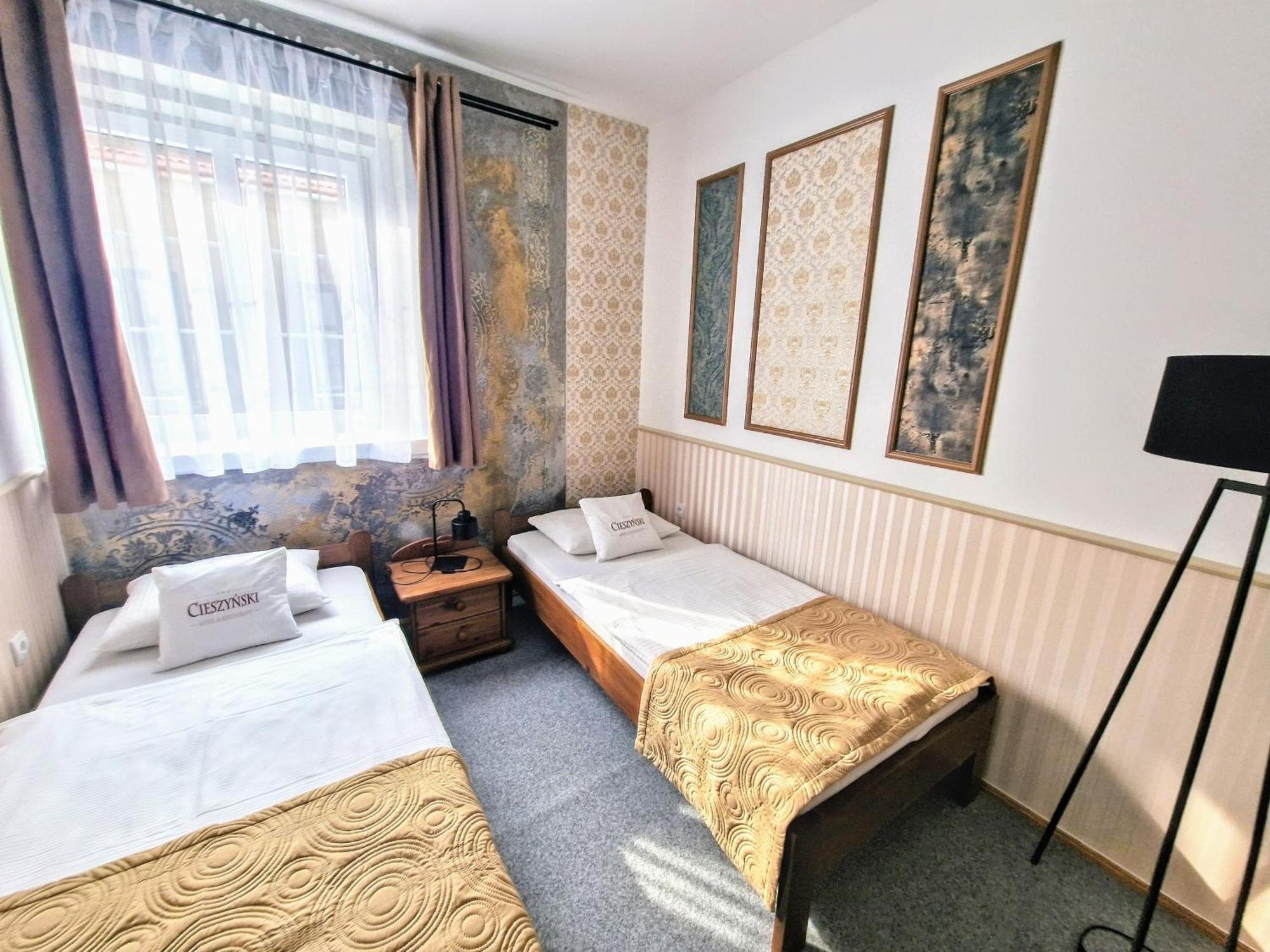 צ'שין Cieszynski Boutique Hotel & Spa Stare Miasto Cieszyn מראה חיצוני תמונה