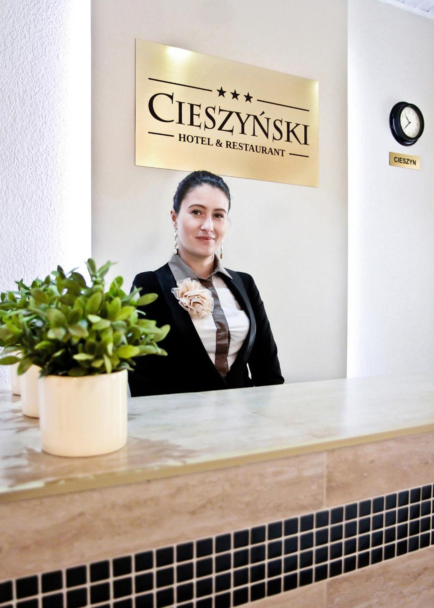 צ'שין Cieszynski Boutique Hotel & Spa Stare Miasto Cieszyn מראה חיצוני תמונה