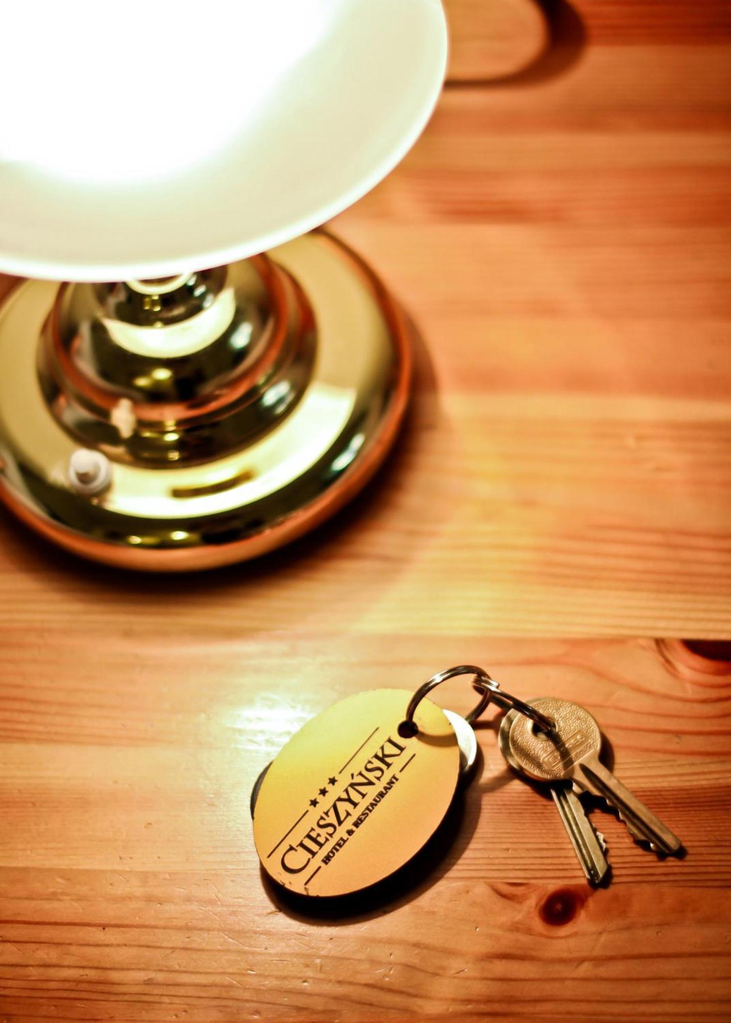 צ'שין Cieszynski Boutique Hotel & Spa Stare Miasto Cieszyn מראה חיצוני תמונה