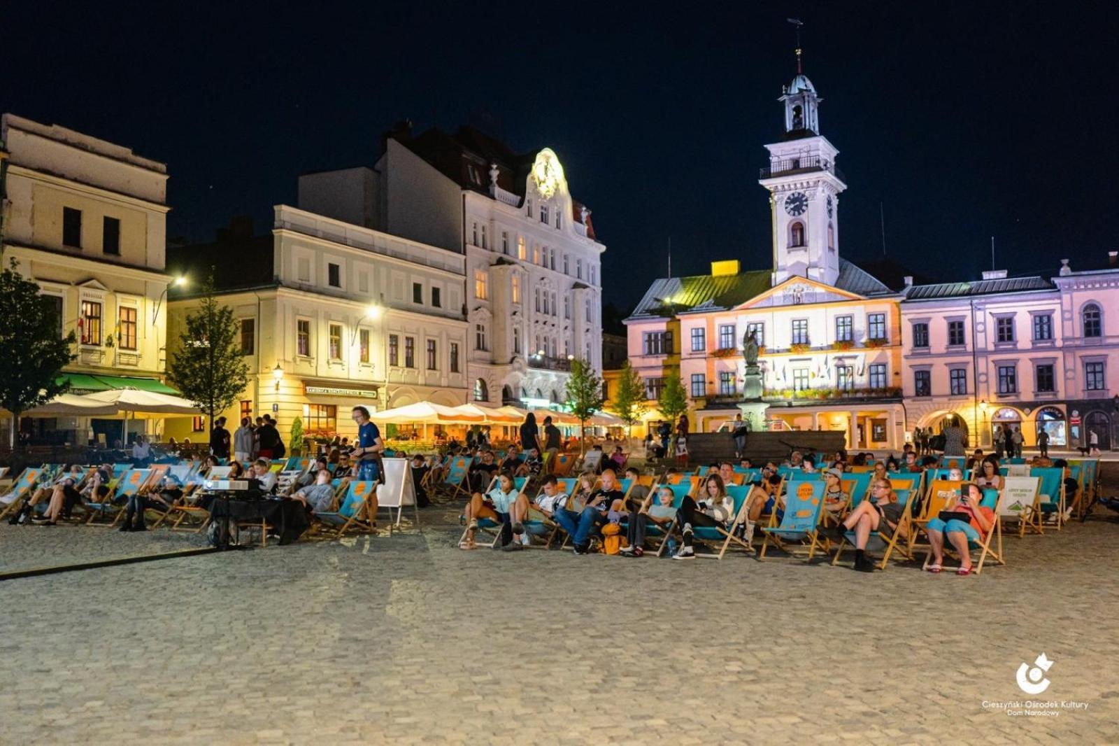 צ'שין Cieszynski Boutique Hotel & Spa Stare Miasto Cieszyn מראה חיצוני תמונה